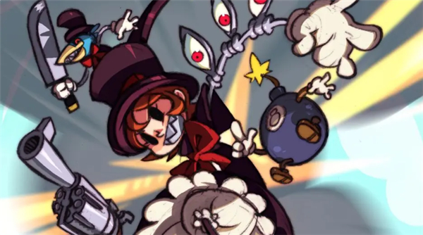 骷髅女孩手机版