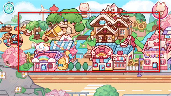 旅猫世界小镇生活官方版