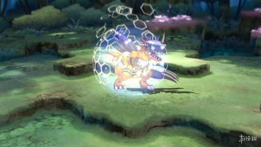 数码宝贝：绝境求生