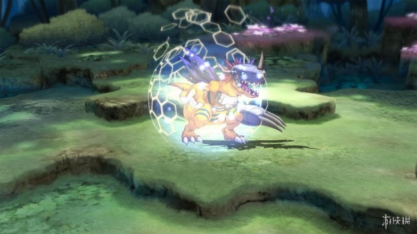 数码宝贝：绝境求生