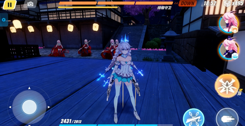 崩坏3国际服(Honkai Impact 3rd)
