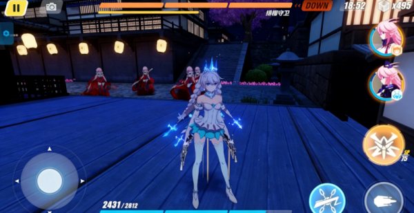 崩坏3国际服(Honkai Impact 3rd)