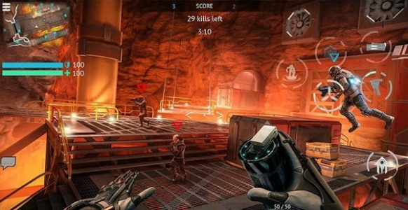 无尽行动官方版