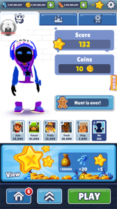 地铁跑酷纪念锅铲版