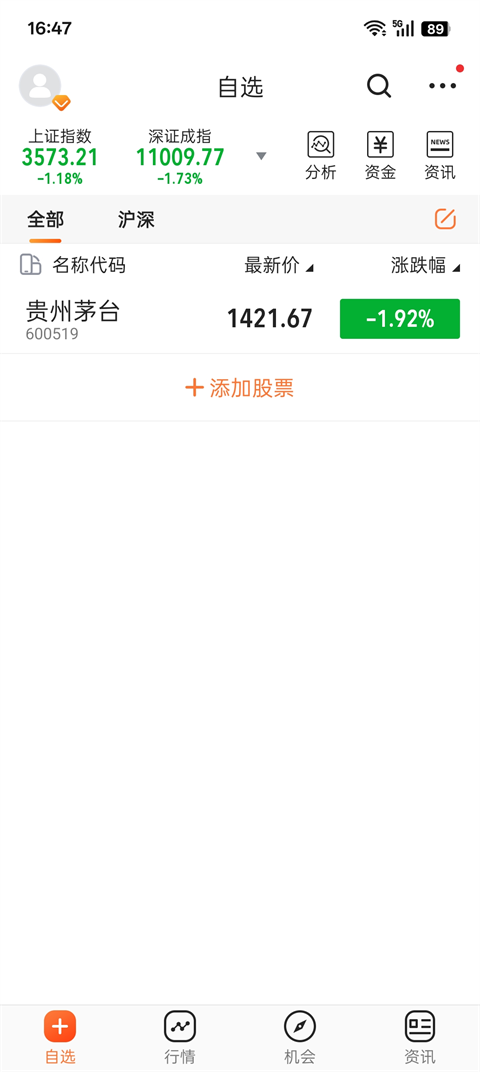 股票灯塔app