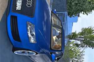 模拟开车驾驶训练游戏