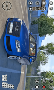 模拟开车驾驶训练游戏