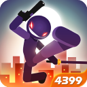 火柴人突击格斗手游