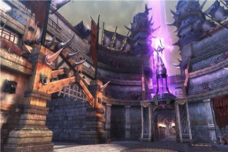 魔龙世界九游版