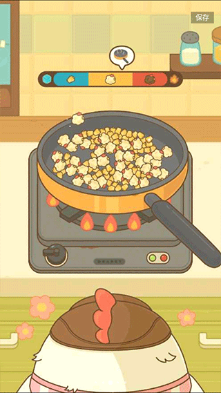 小鸡兄弟的爆米花店铺汉化版