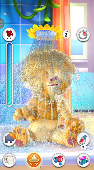 会说话的金杰猫游戏