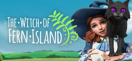 弗恩岛上的女巫