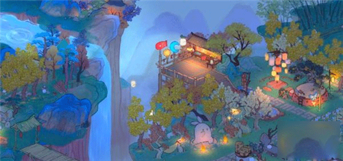 桃源深处有人家B服