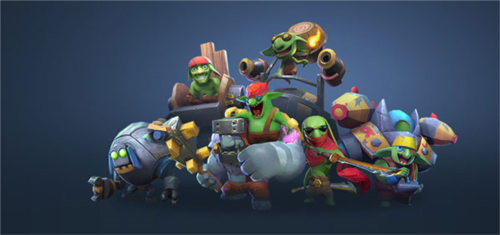 多多自走棋腾讯版