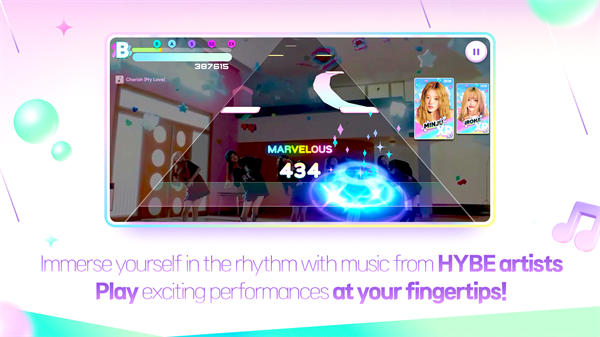 节奏蜂巢国际版(Rhythm Hive)