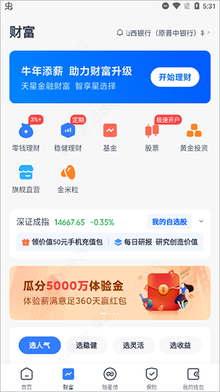 天星金融手机版
