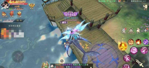 仙梦奇缘微信版