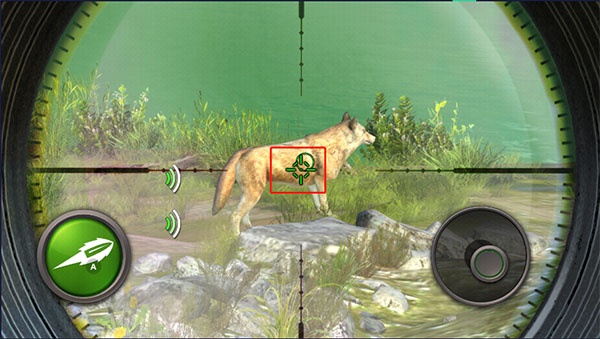 狩猎冲突手游官方版