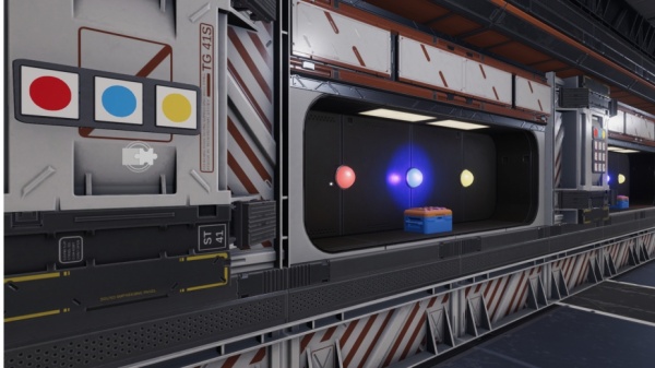 回文综合症：逃生室