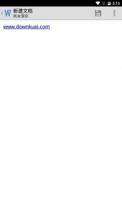 Quickoffice手机版