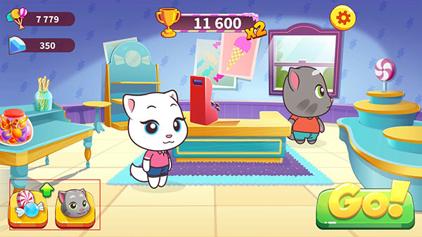 汤姆猫炫跑官方版