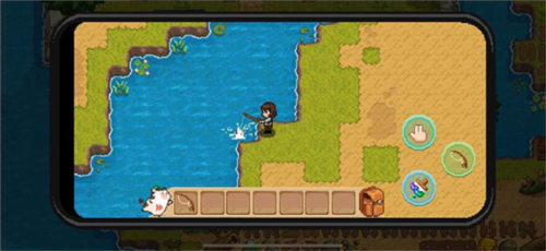 奶牛镇的小时光九游版