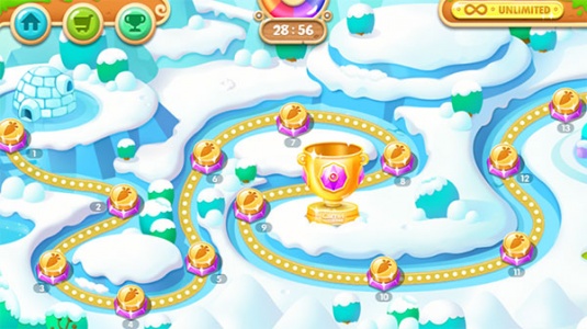 保卫萝卜2内购版