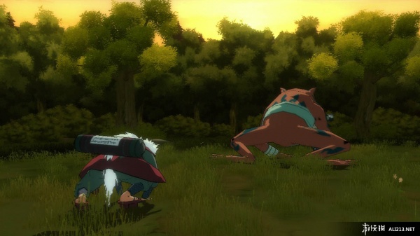 火影忍者 疾风传 究极风暴2