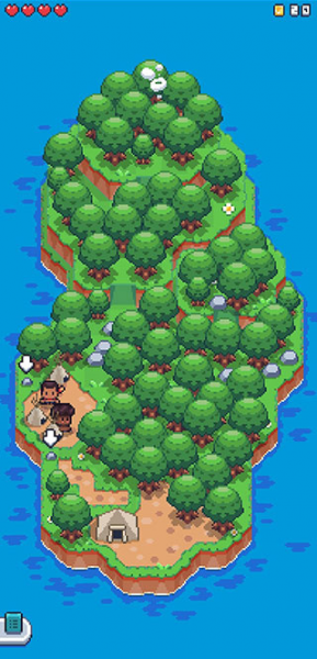 迷你荒岛求生官方版