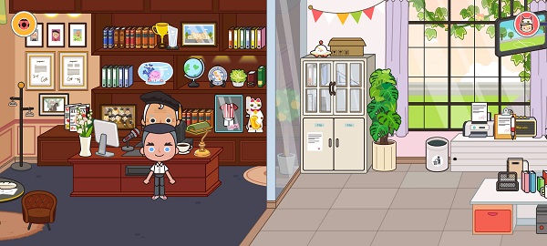 米加小镇学校官方版(Miga School)