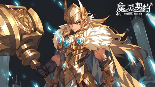 魔灵契约官方版