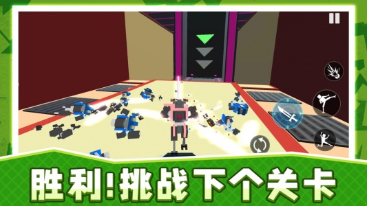 永恒机甲战争正版