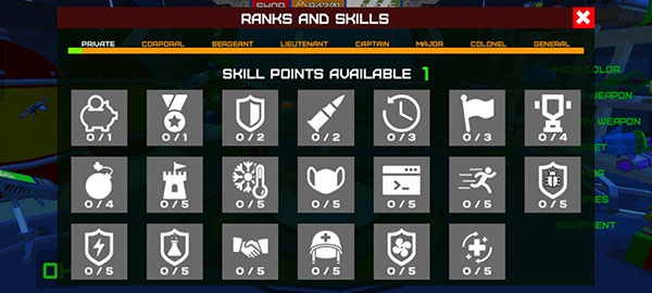 装甲小队官方正版