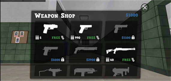 正义对决3警察与强盗官方最新版