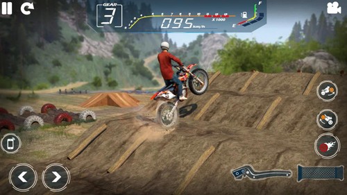 摩托车特技驾驶