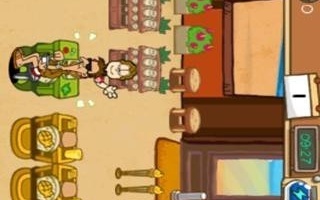 很老的经营餐厅的手游合集