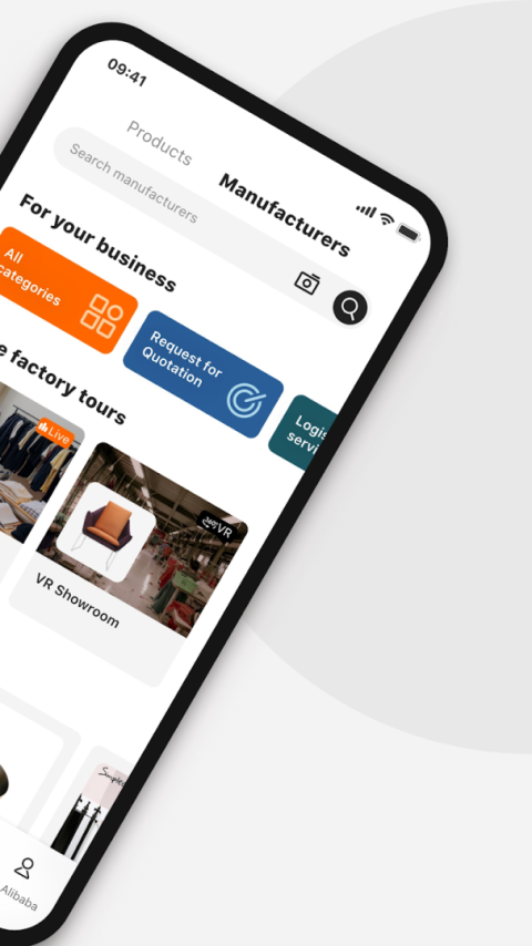 Alibaba.com(阿里巴巴)
