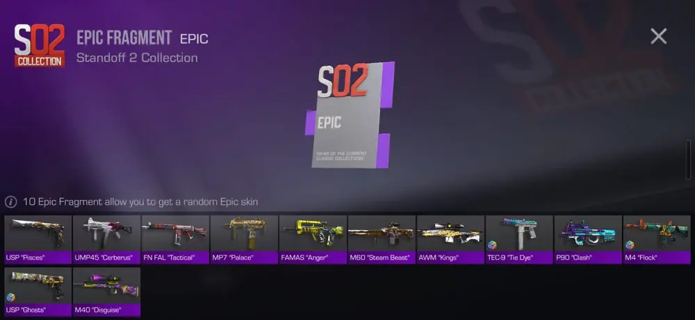 standoff2手游官方正版