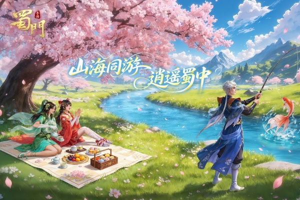 蜀门手游官方版