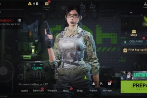 萤火突击国际服手游