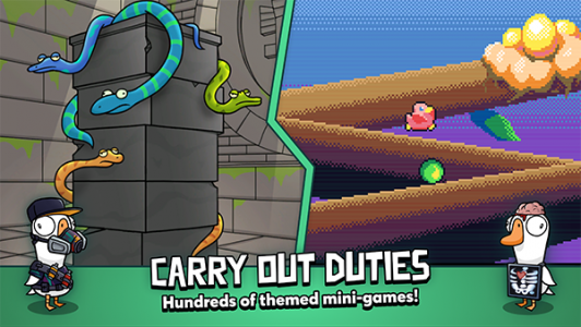 太空鹅鸭杀中文版