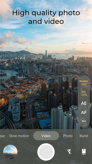 Footej Camera 2最新版