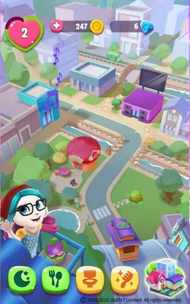 我的安吉拉2全部解锁版