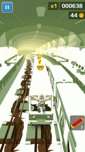 地铁跑酷闲树之城