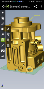 CAD看图软件(eDrawings)