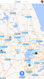 享钓钓点地图官方版