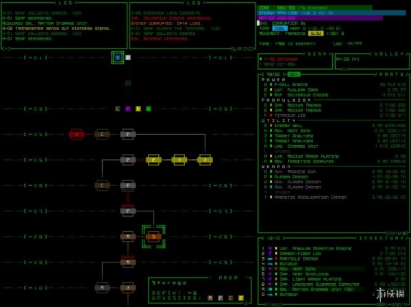 Cogmind