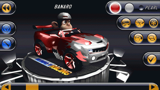 猴子卡丁车手游