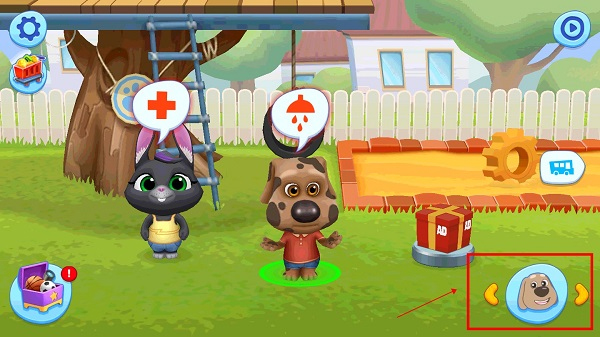汤姆猫总动员国际版(My Talking Tom Friends)