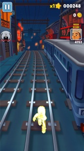 地铁跑酷变色杰克魔改版